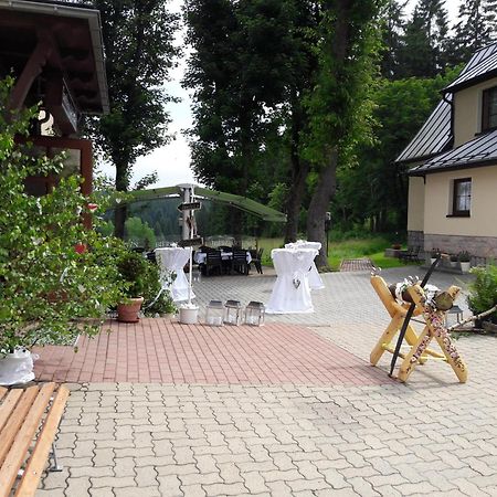 Gasthaus Talsperre -Gaststaette Und Pension- Eibenstock Exterior photo